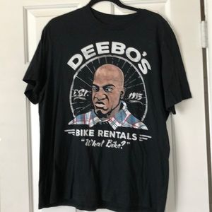 Deebos bike rentals
